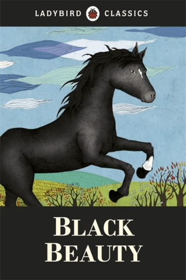 Ladybird Classics: Black Beauty av Anna Sewell