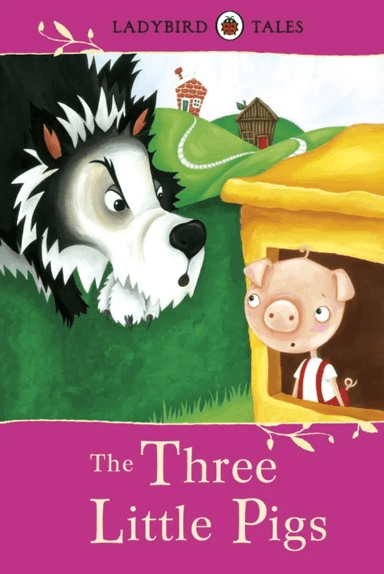 Ladybird Tales: The Three Little Pigs av Vera Southgate
