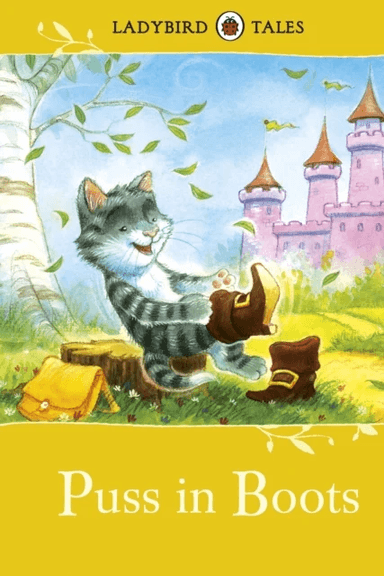 Ladybird Tales: Puss in Boots av Vera Southgate