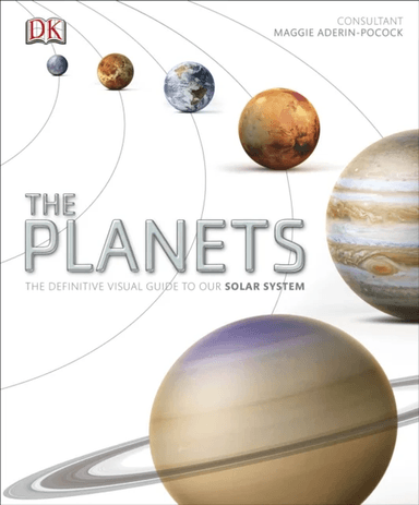The Planets av DK