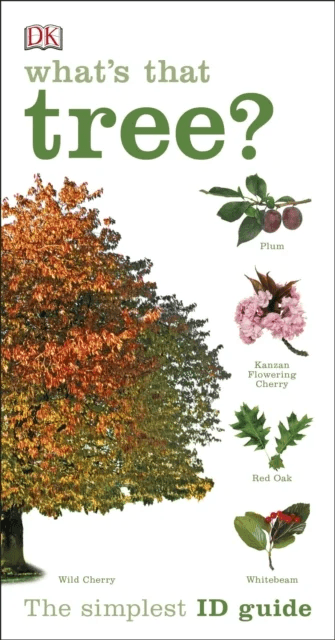 What's that Tree? av DK