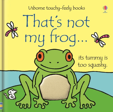 That's not my frog... av Fiona Watt