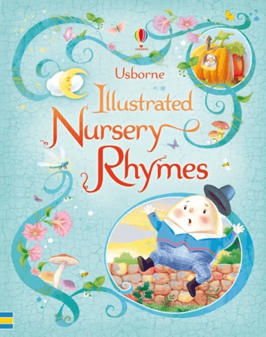 Illustrated Nursery Rhymes av Felicity Brooks