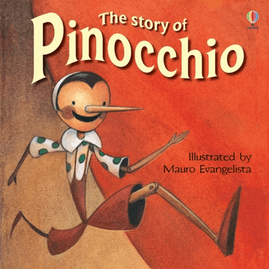 Story of Pinocchio av Katie Daynes