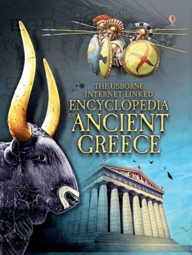 Encyclopedia of Ancient Greece av Jane Chisholm, Lisa Miles, Struan Reid