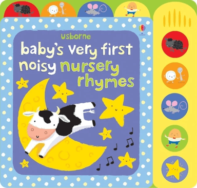 Baby's Very First Noisy Nursery Rhymes av Fiona Watt