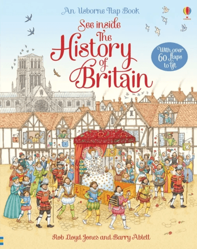See Inside the History of Britain av Rob Lloyd Jones