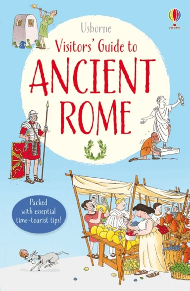 Visitor's Guide to Ancient Rome av Lesley Sims