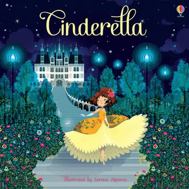 Cinderella av Susanna Davidson