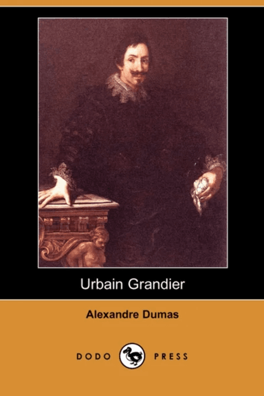 Urbain Grandier (Dodo Press) av Alexandre Dumas