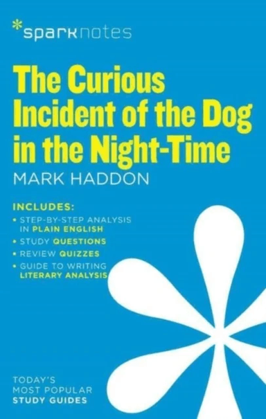 The Curious Incident of the Dog in the Night-Time (SparkNotes Literature Guide) av Mark Haddon, SparkNotes