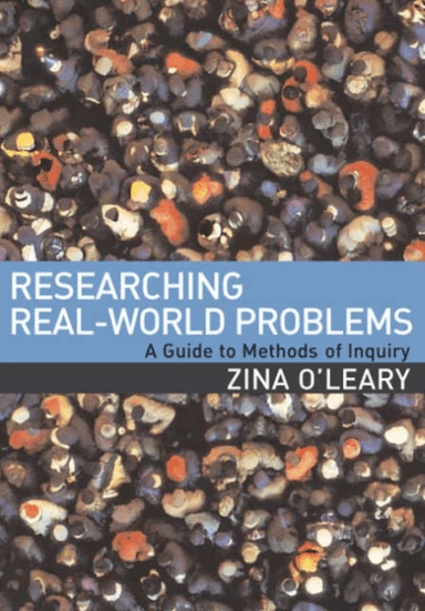 Researching Real-World Problems av Zina O'Leary