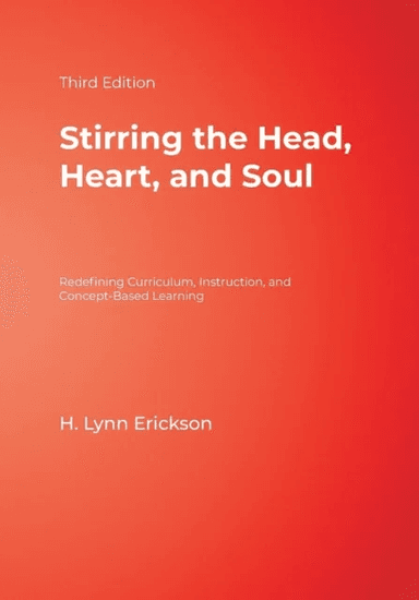 Stirring the Head, Heart, and Soul