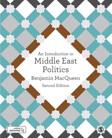 An Introduction to Middle East Politics av Benjamin MacQueen