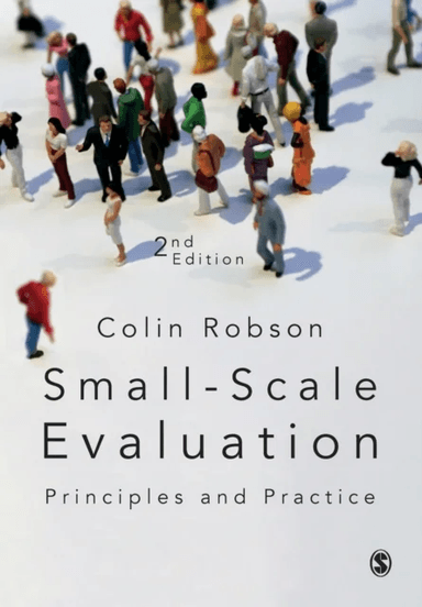 Small-Scale Evaluation av Colin Robson