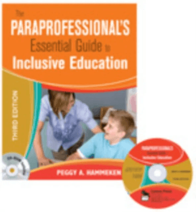 The Paraprofessional's Essential Guide to Inclusive Education av Peggy A. Hammeken