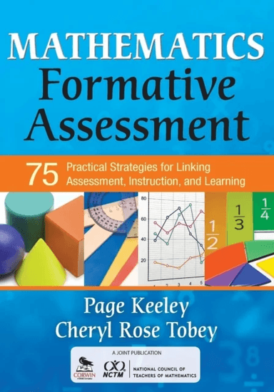 Mathematics Formative Assessment, Volume 1 av Page D. Keeley, Cheryl Rose Tobey