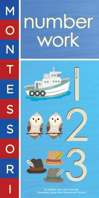 Montessori: Number Work av Bobby George, June George