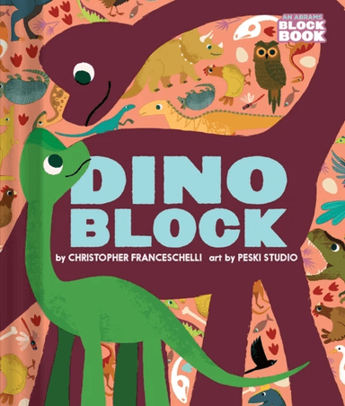 Dinoblock av Christopher Franceschelli