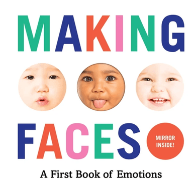 Making Faces: A First Book of Emotions av Abrams Appleseed