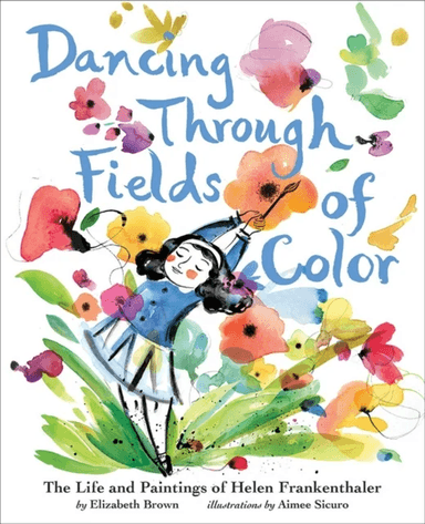Dancing Through Fields of Color av Elizabeth Brown