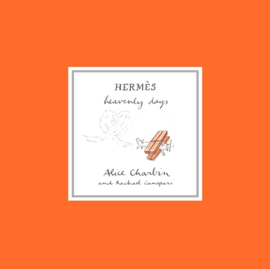 Hermes av Alice Charbin, Rachael Canepari
