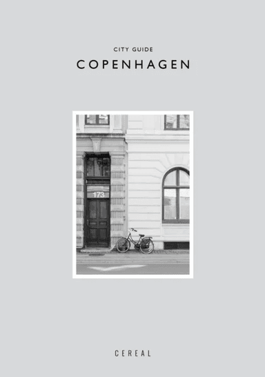 Cereal City Guide: Copenhagen av Rosa Park, Rich Stapleton