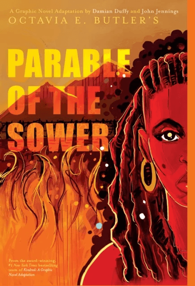 Parable of the Sower: A Graphic Novel Adaptation av Octavia Butler