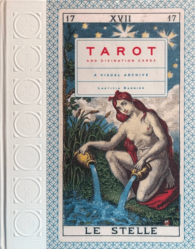 Tarot and Divination Cards av Laetitia Barbier