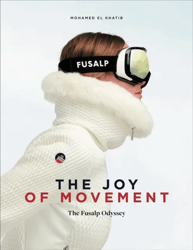 The Joy of Movement av Mohamed El Khatib
