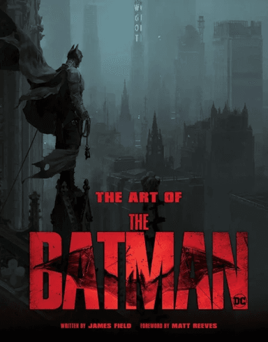 The Art of The Batman av James Field