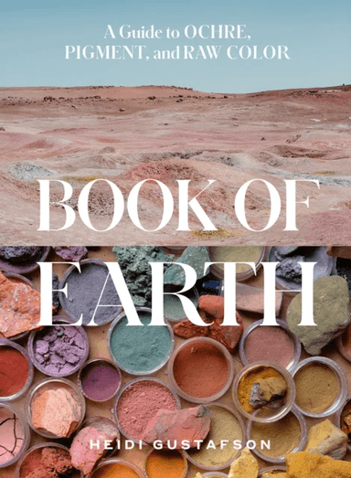 Book of Earth av Heidi Gustafson