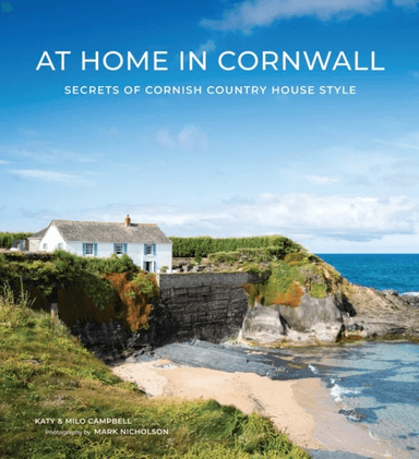 At Home In Cornwall av Katy Campbell, Milo Campbell