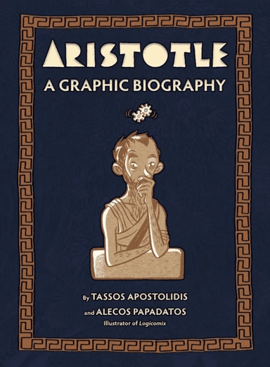 Aristotle av Tassos Apostolidis