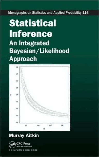 Statistical Inference av Murray (University of Melbourne Australia) Aitkin