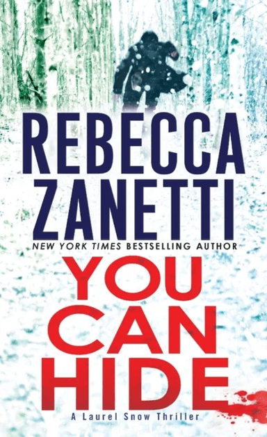 You Can Hide av Rebecca Zanetti