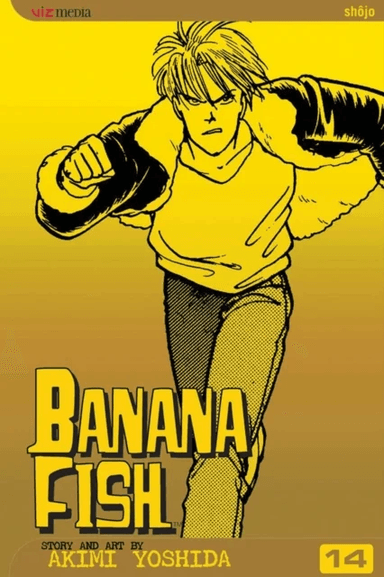 Banana Fish, Vol. 14 av Akimi Yoshida