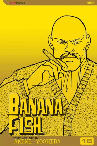 Banana Fish, Vol. 16 av Akimi Yoshida