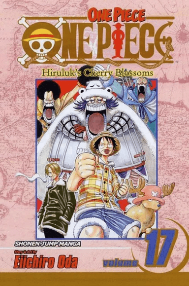 One Piece, Vol. 17 av Eiichiro Oda