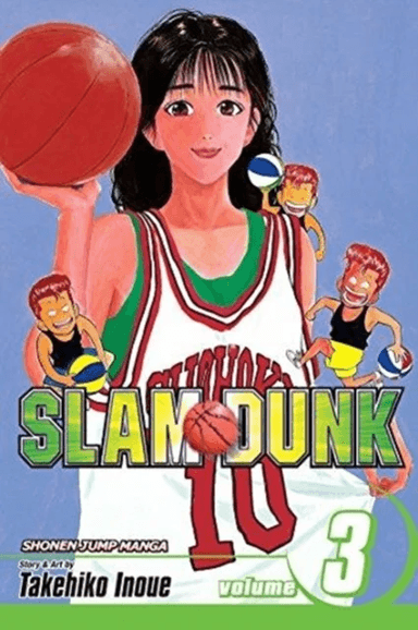 Slam Dunk, Vol. 3 av Takehiko Inoue