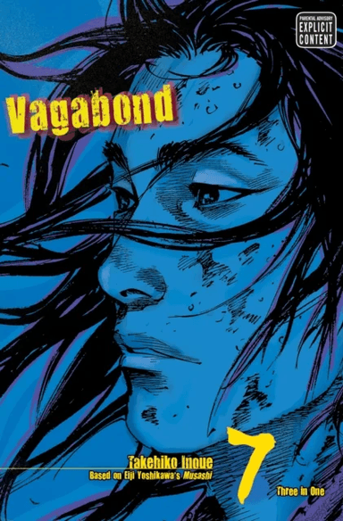 Vagabond (VIZBIG Edition), Vol. 7 av Takehiko Inoue