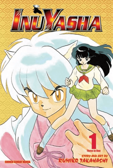 Inuyasha (VIZBIG Edition), Vol. 1 av Rumiko Takahashi