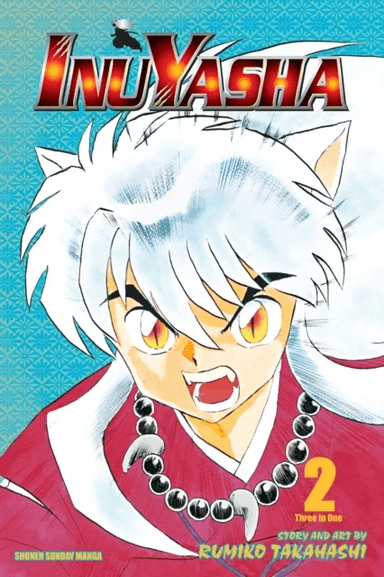 Inuyasha (VIZBIG Edition), Vol. 2 av Rumiko Takahashi