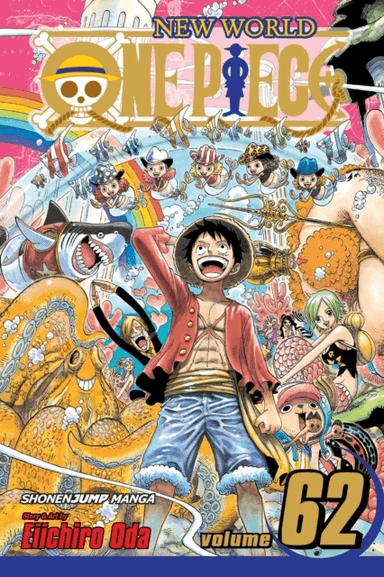 One Piece, Vol. 62 av Eiichiro Oda