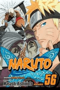 Naruto, Vol. 56 av Masashi Kishimoto