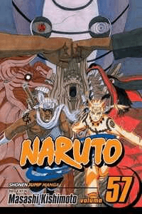 Naruto, Vol. 57 av Masashi Kishimoto