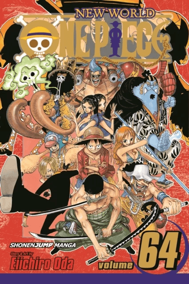 One Piece, Vol. 64 av Eiichiro Oda