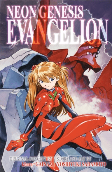 Neon Genesis Evangelion 3-in-1 Edition, Vol. 3 av Yoshiyuki Sadamoto