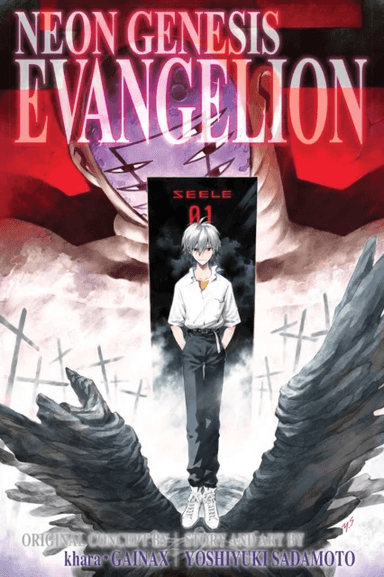 Neon Genesis Evangelion 3-in-1 Edition, Vol. 4 av Yoshiyuki Sadamoto