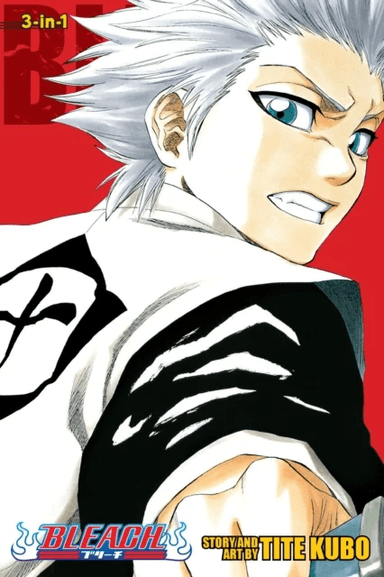 Bleach (3-in-1 Edition), Vol. 6 av Tite Kubo